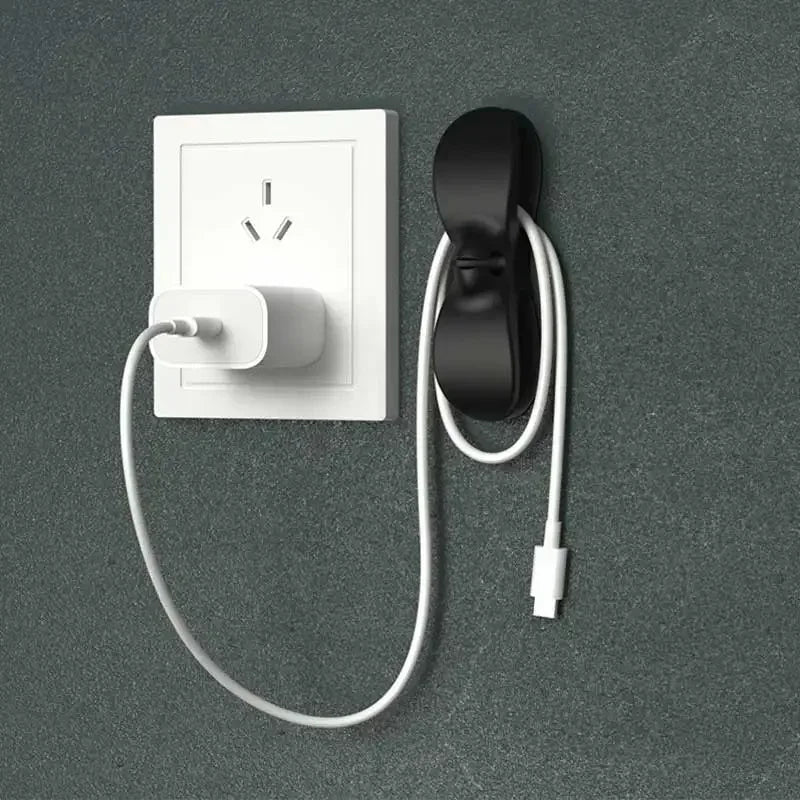 Avtoit | Practical All-Purpose Cable Organizer 5-Piece Set