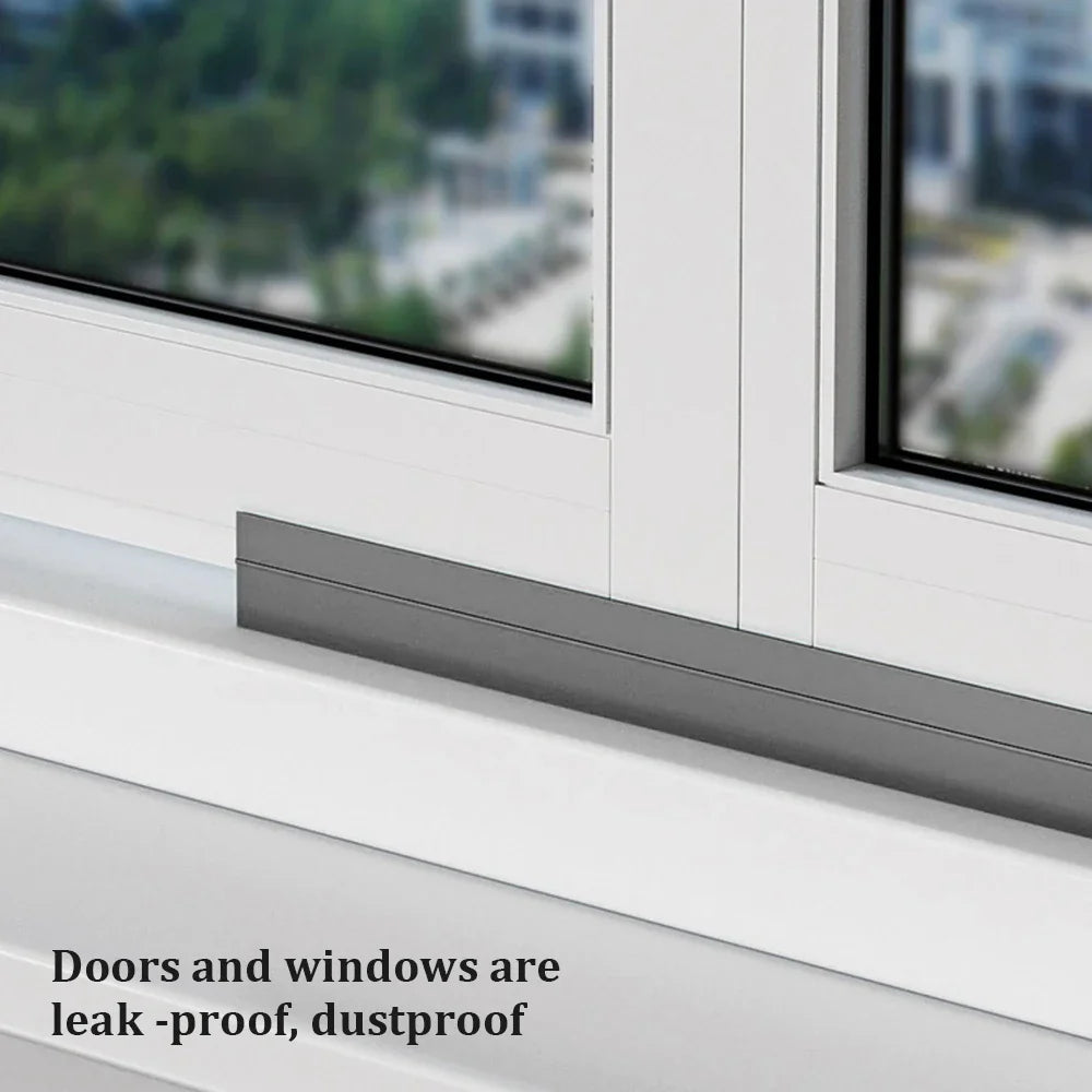 Avtoit | Self-Adhesive Windproof Dustproof Door Window Seal Strip