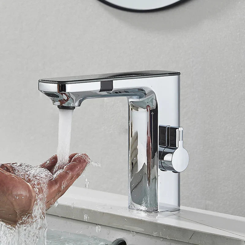 Avtoit | Smart Sensor Energy-Efficient Digital Display Faucet