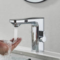 Avtoit | Smart Sensor Energy-Efficient Digital Display Faucet
