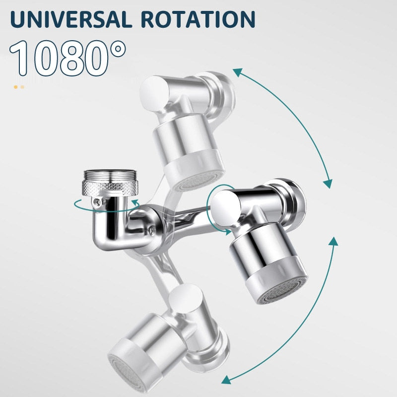 Avtoit | Full Rotating Universal Faucet Tap Extender