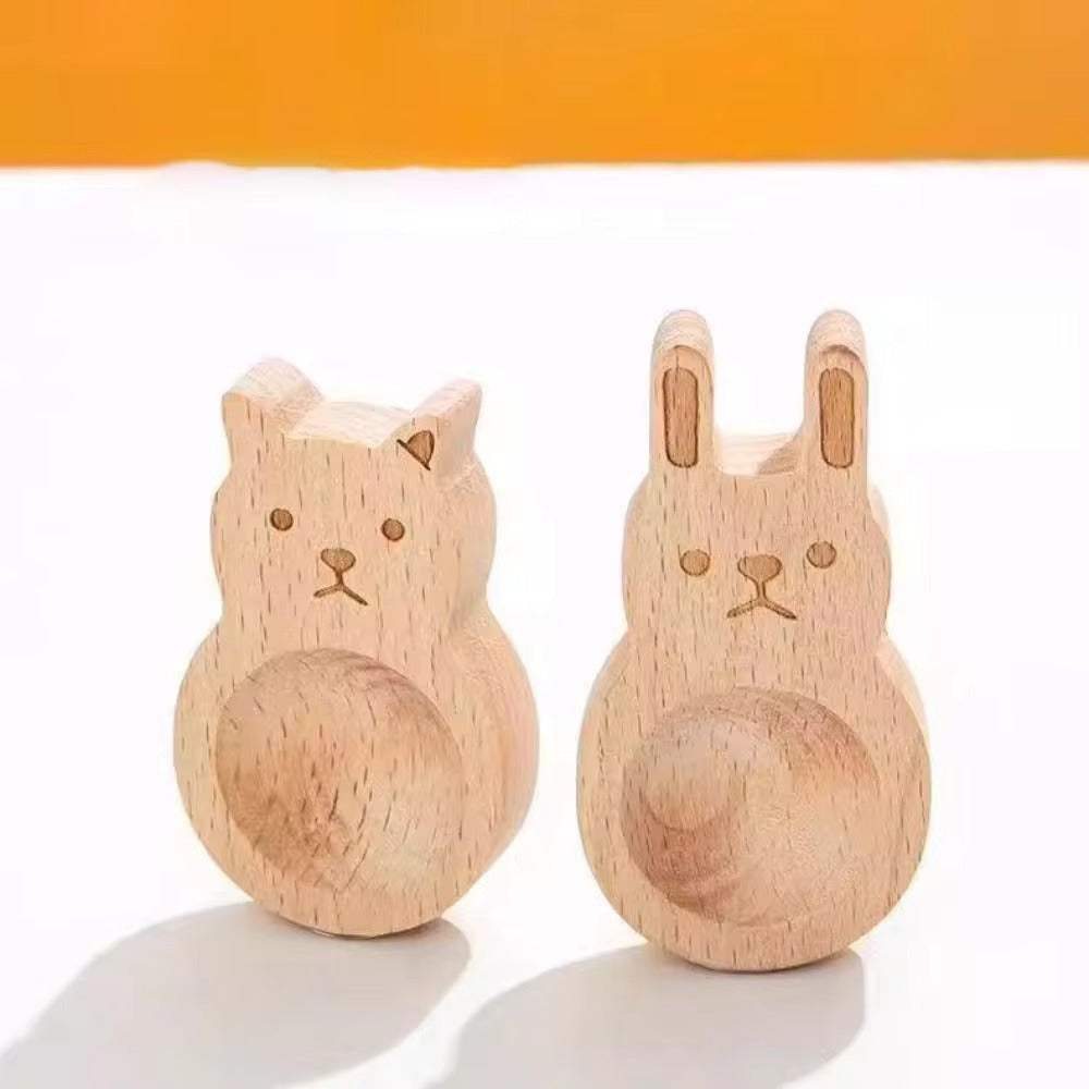 Avtoit | Natural Scent Diffuser made of Wood (Set of 2)