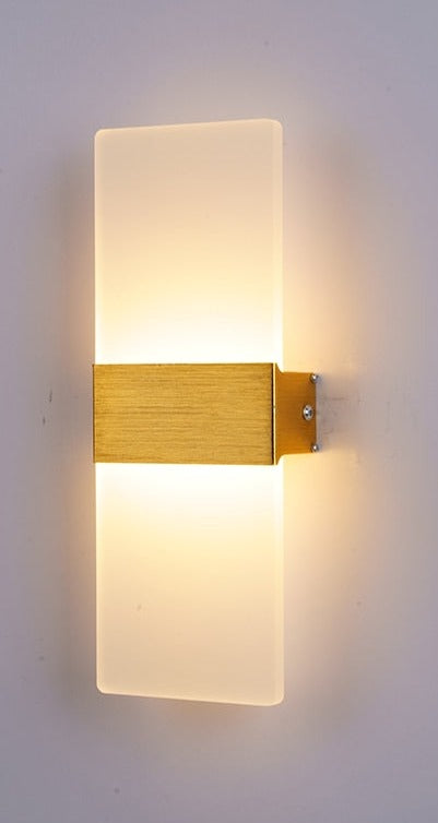 Avtoit | SoftBeam – Streamlined Wall Lamp Perfect for Bedrooms