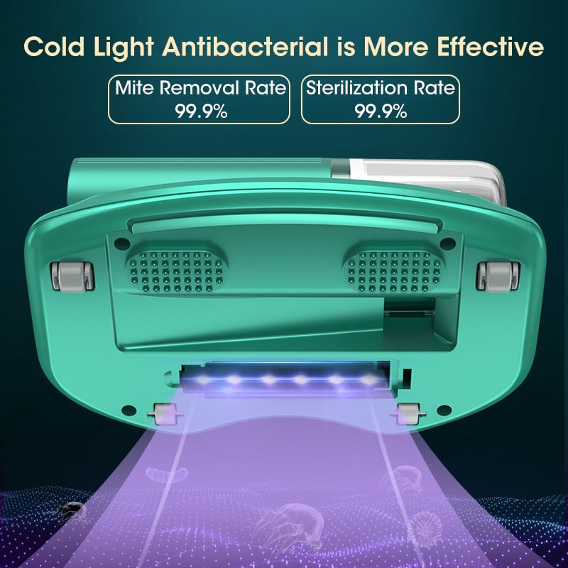 Avtoit | Wireless UV Sterilization Mite Removing Vacuum Cleaner