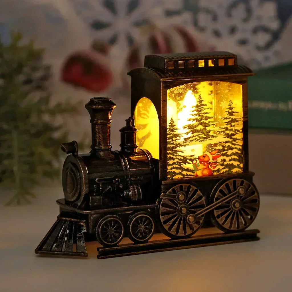 Avtoit | TrackTorch - Timeless Train Lamp