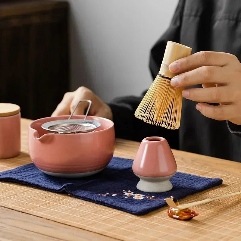 Avtoit | 9-piece Japanese Matcha Tea Set