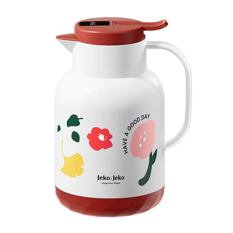 Avtoit | Insulated Safe Large All Day Warm Water Bottle