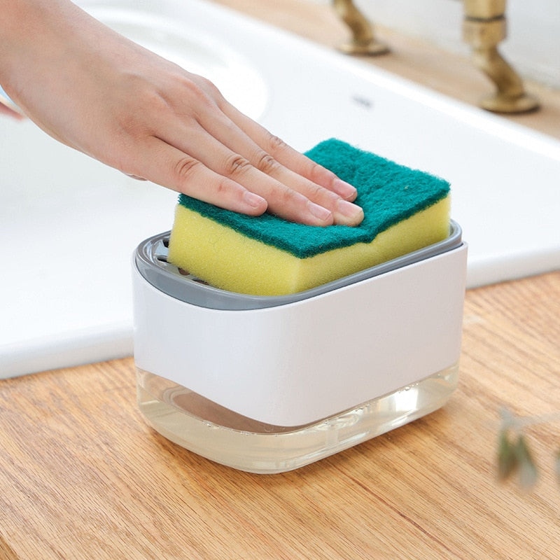 Avtoit | Push Style Kit Dish Soap Dispenser