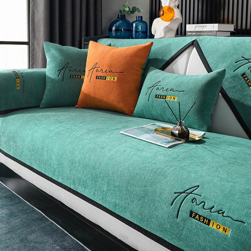 Avtoit | Modern Non-slip Washable Sofa Cover