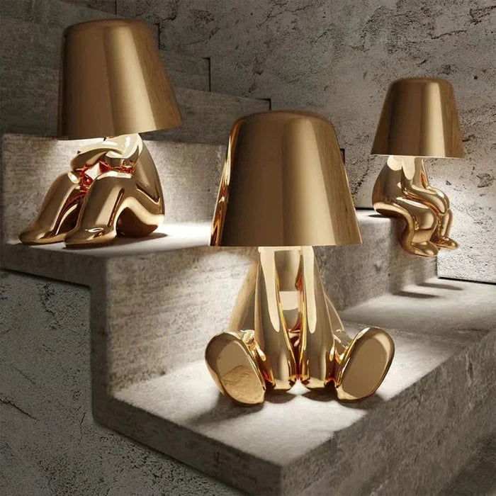 Avtoit | Special table lamp with a feel-good atmosphere