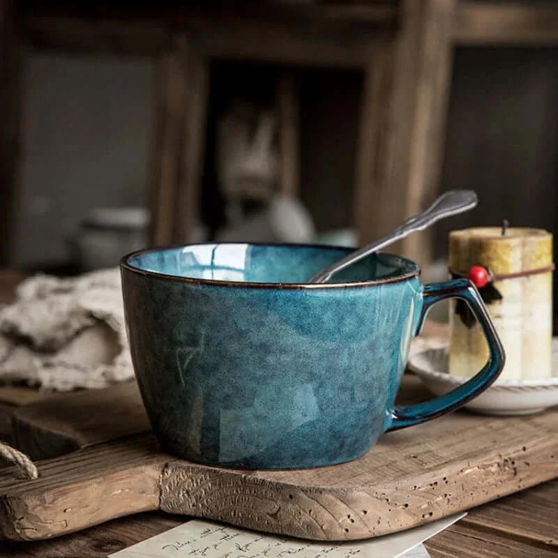 Avtoit | Luxurious 650 ml Extra Large Coffee Mug