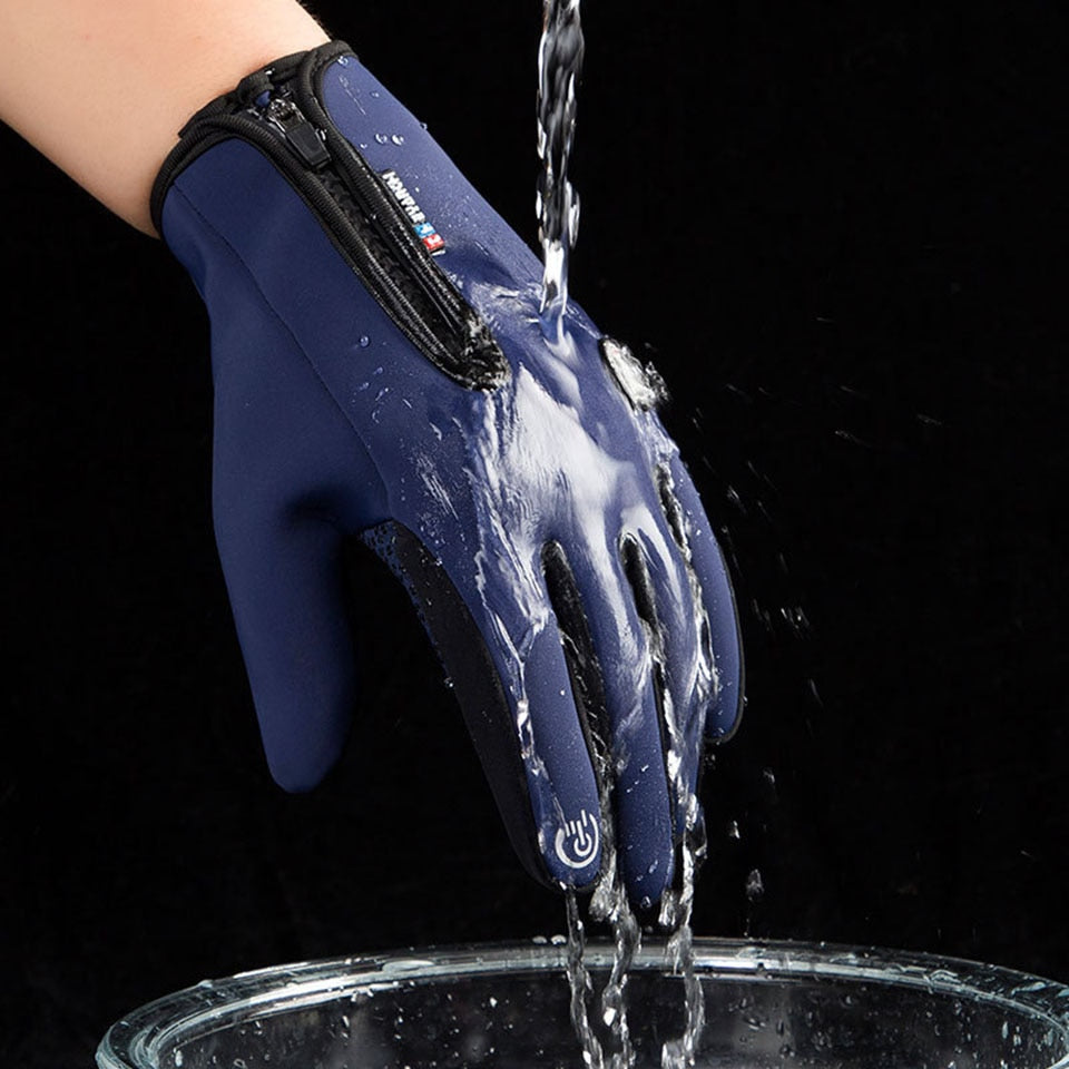 Avtoit | Winter Waterproof Thermal Touchscreen Gloves