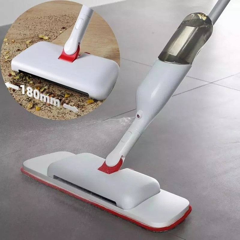 Avtoit | Floor Master Deep Cleaning Water Spray Mop
