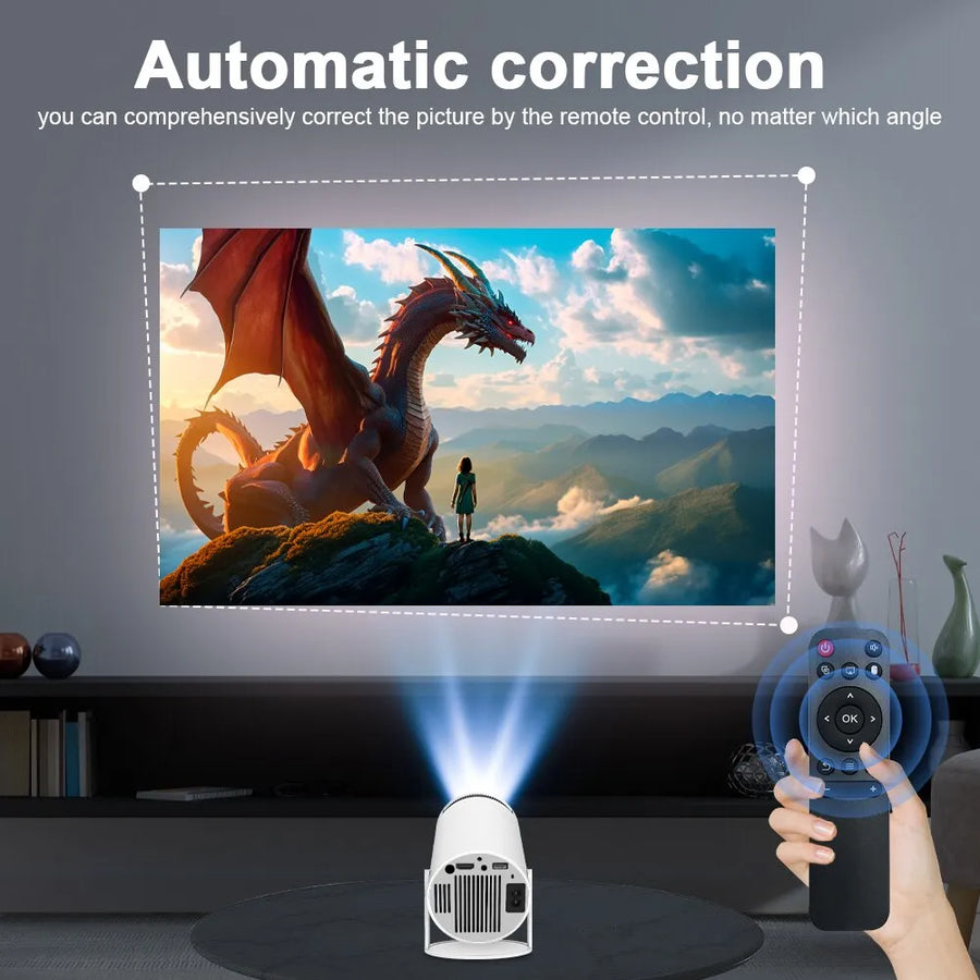Avtoit | – 4K Android Projector Pro