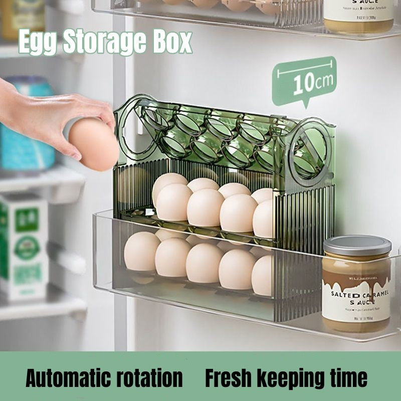 Avtoit | Egg storage box