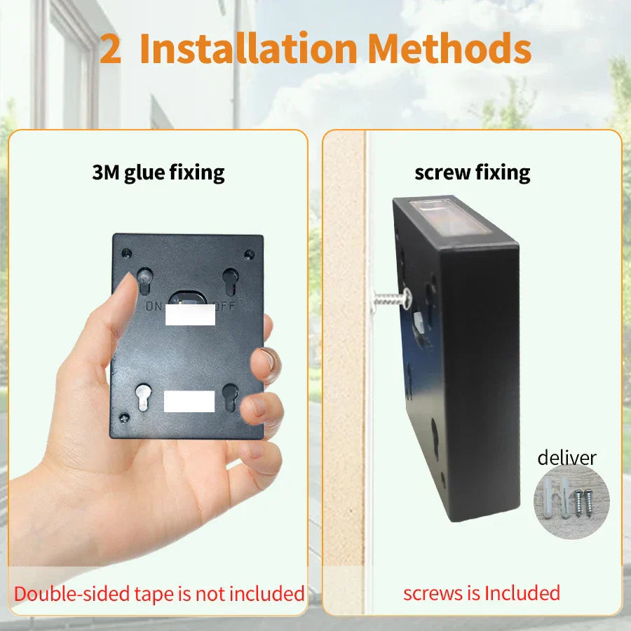Avtoit | Waterproof LED Solar Wall Light: Up and down light for balcony, garden, street and landscape