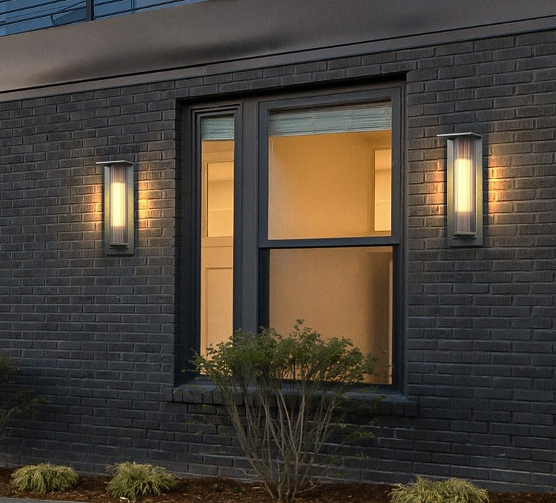 Avtoit | MotionLume – Solar Wall Light with Motion Sensor