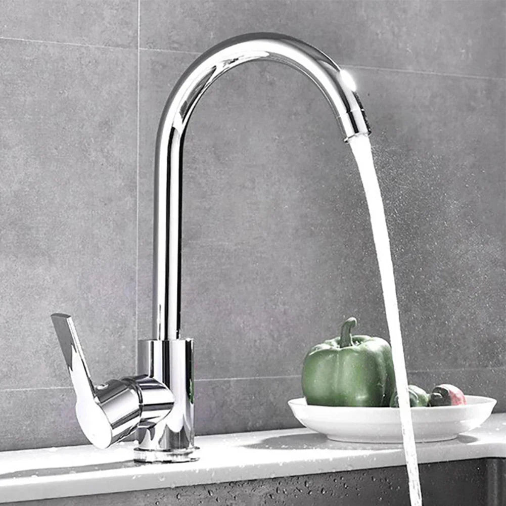 Avtoit | ChromeGlide - One-Handle Faucet