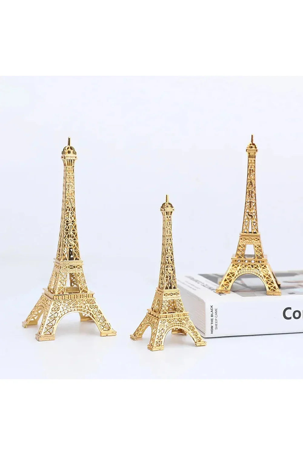 Avtoit | Paris Eiffel Tower Figurine