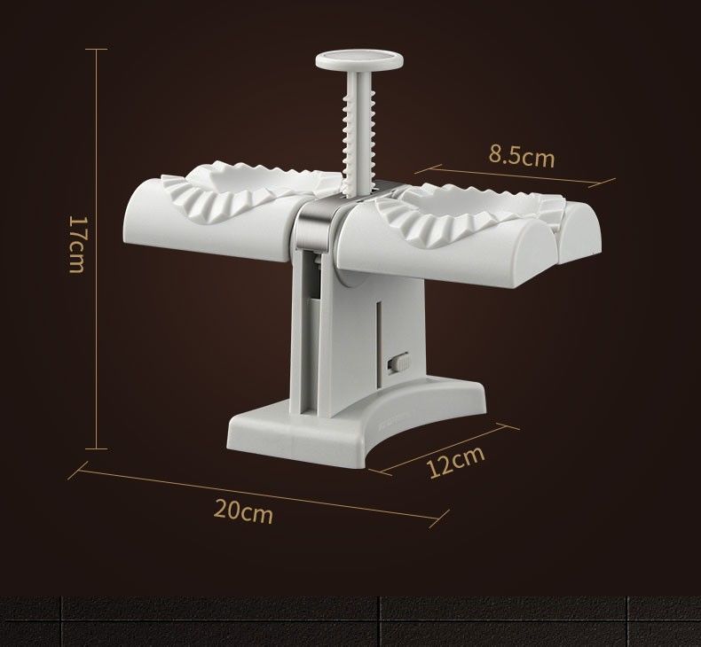 Avtoit | Full Automatic Double Dumpling Maker