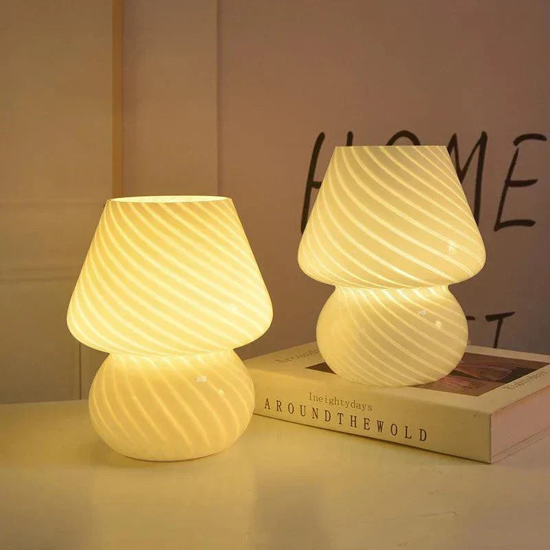 Avtoit | GlassLuxe - Murano-Inspired Desk Lamp