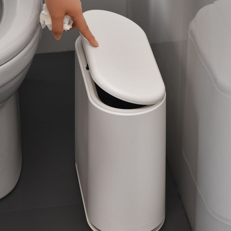 Avtoit | Waste Wise Double Compartment Trash Can