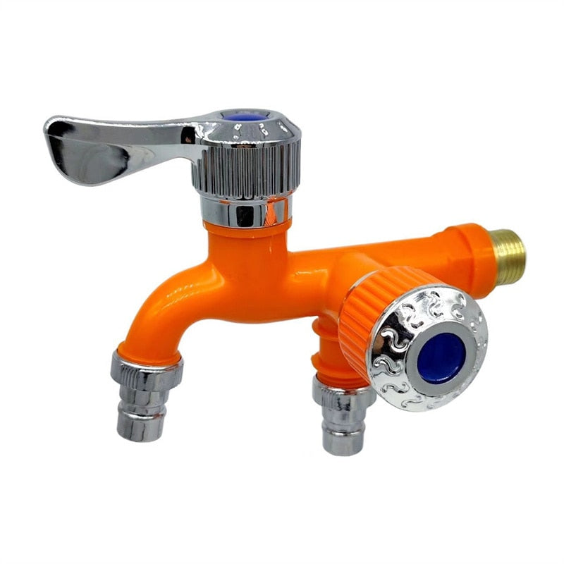 Avtoit | Double Divider Universal Connector Faucet