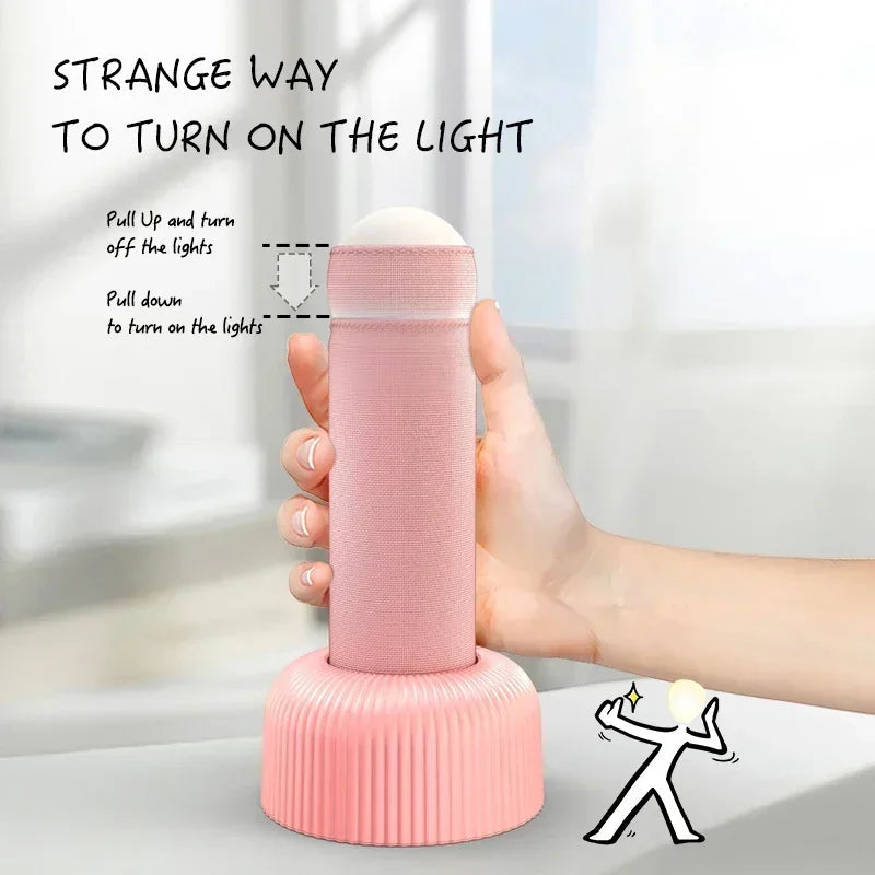 Avtoit | Light My Night Led Hand-Pulled Lamp