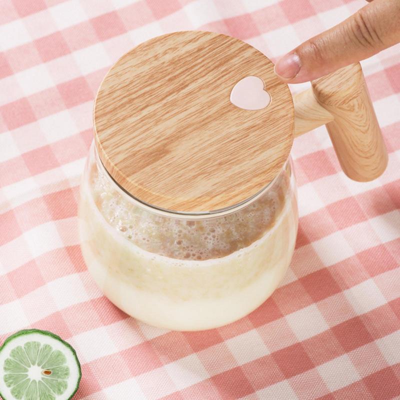 Avtoit | Self-Stirring Easy Mix Coffee Mug