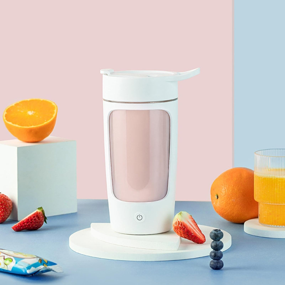 Avtoit | Strong Electric Protein Shaker Blender