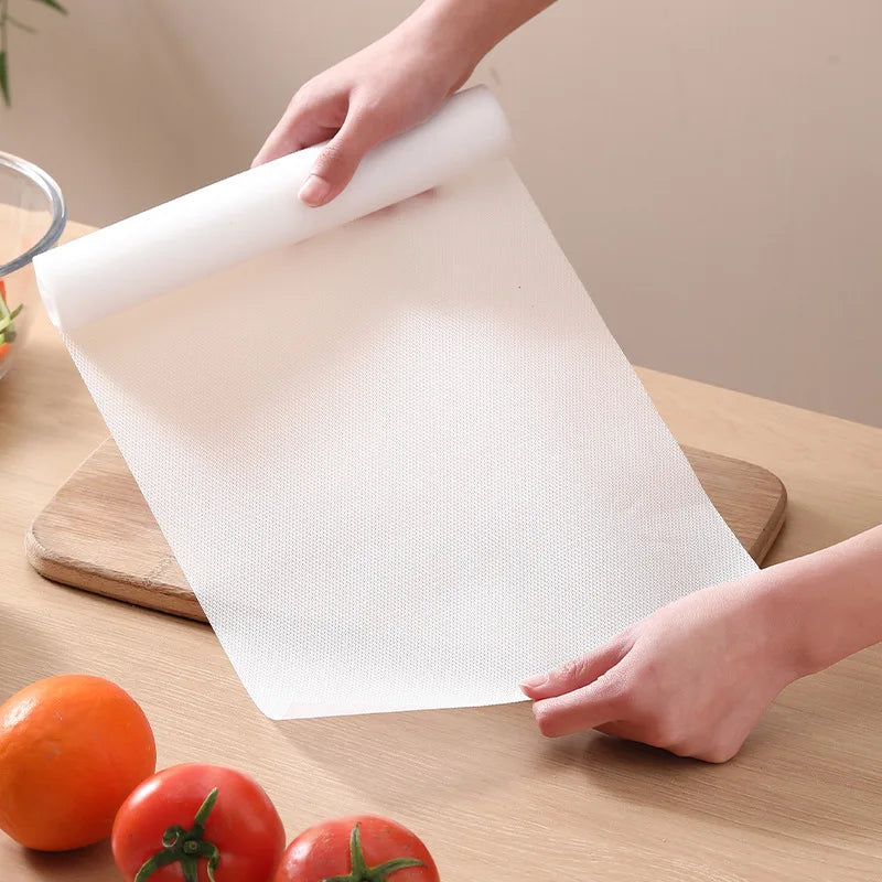 Avtoit | Antibacterial Disposable Cutting Board Adhesive Plate Mat