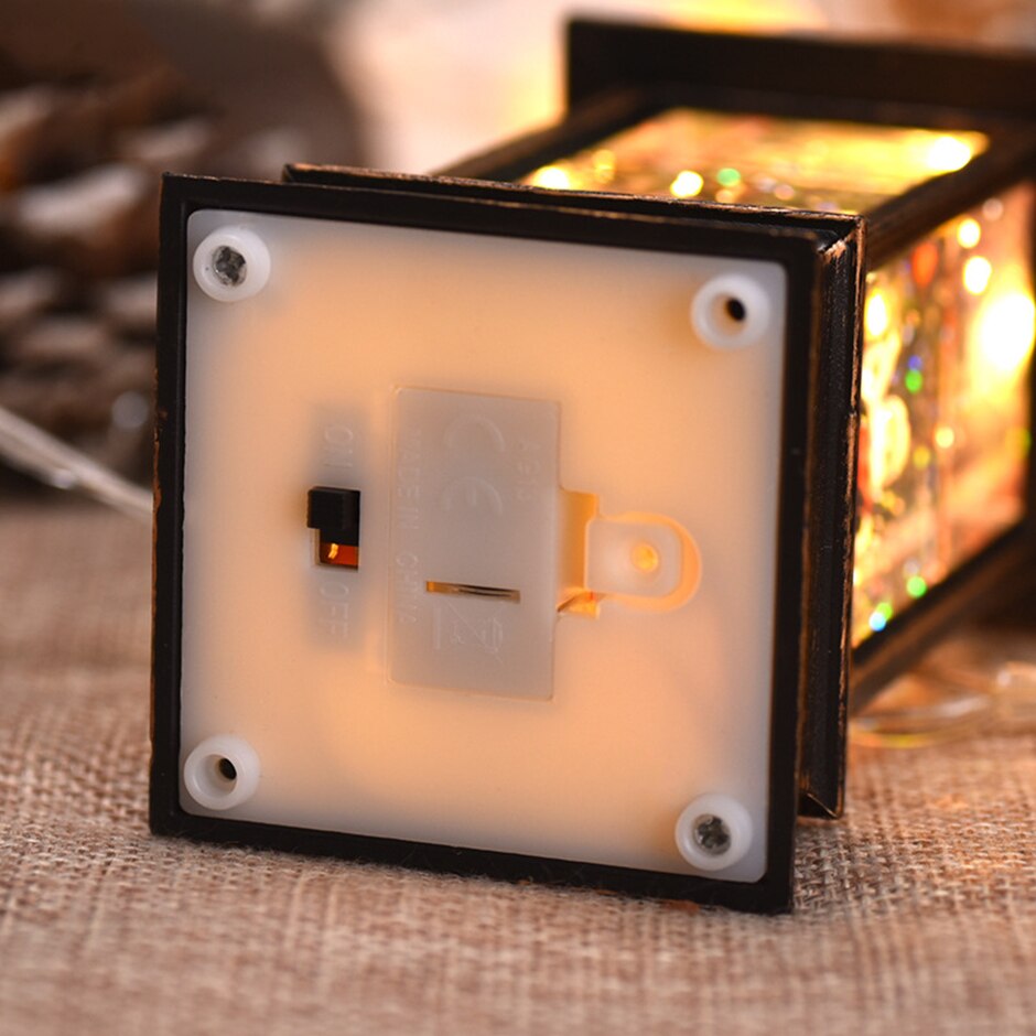 Avtoit | Retro Mini Christmas Lantern