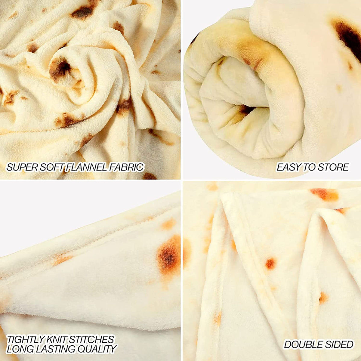 Avtoit | Burrito Blanket
