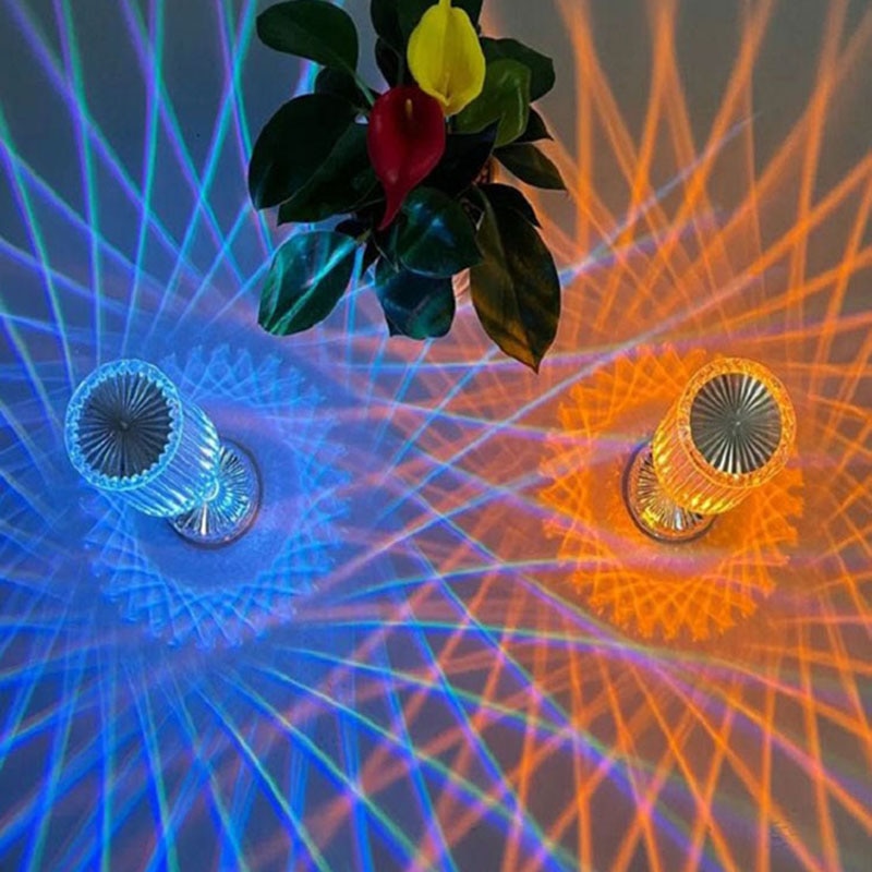 Avtoit | Diamond Crystal Lamp