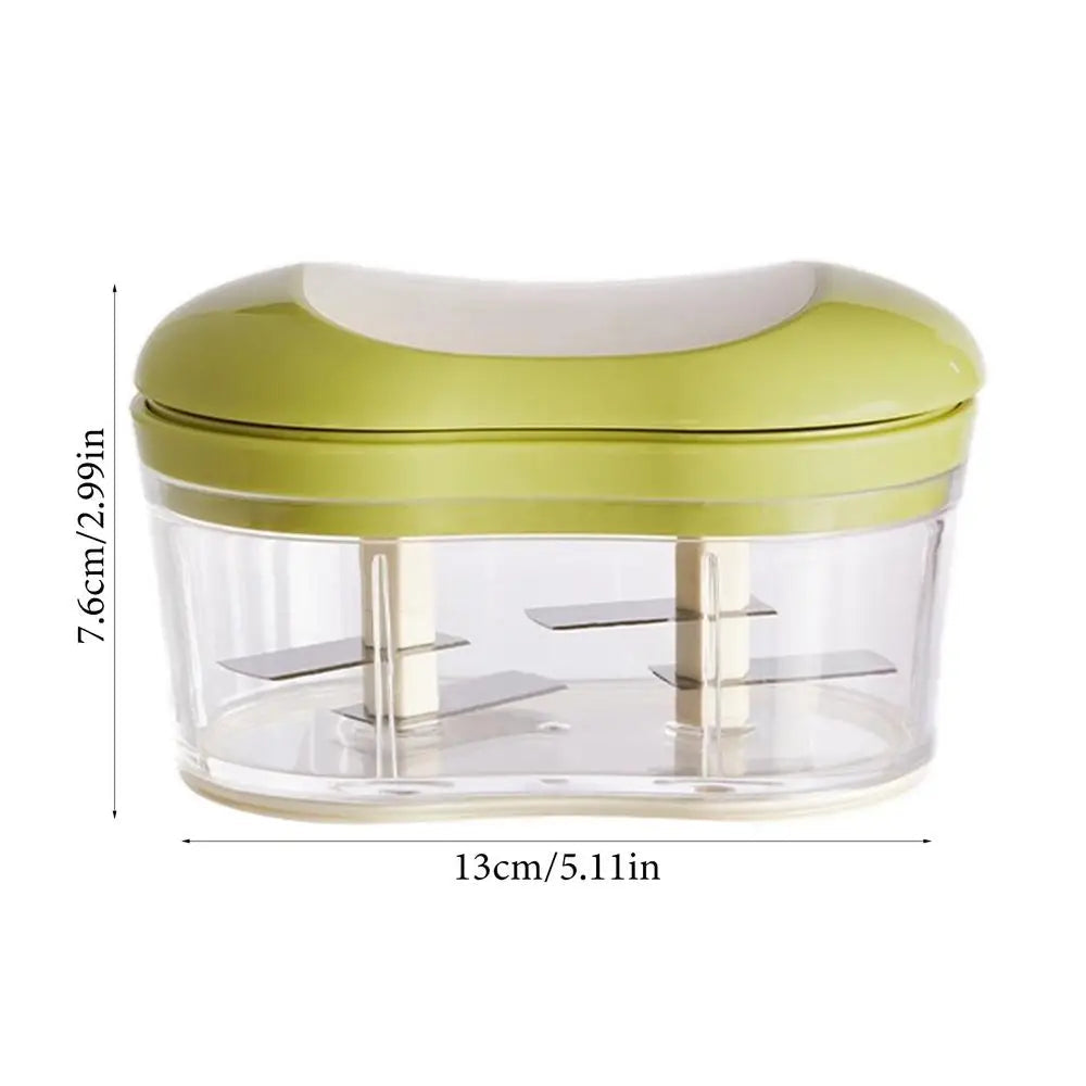 Avtoit | Manual Fresh Gourmet Grind Food Chopper
