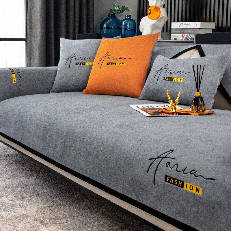Avtoit | Modern Non-slip Washable Sofa Cover