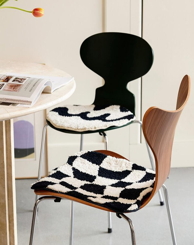 Avtoit | Wavy Grid Seat Cushion