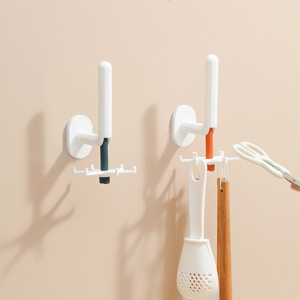 Avtoit | Self-Adhesive L-Shaped Wall Hanger Hook