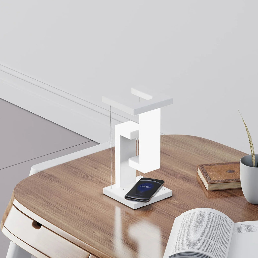 Avtoit | Anti Gravity Orbit Wireless Charging Night Lamp