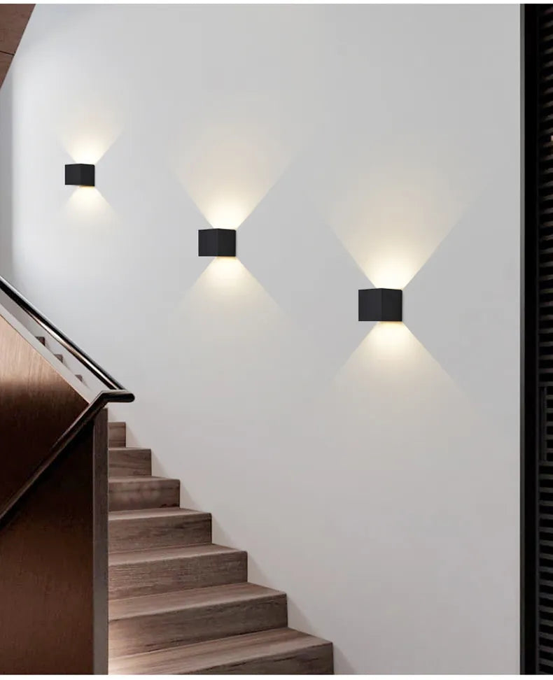 Avtoit | VellaGlow™ | Luxurious Wall Light with Motion Sensor