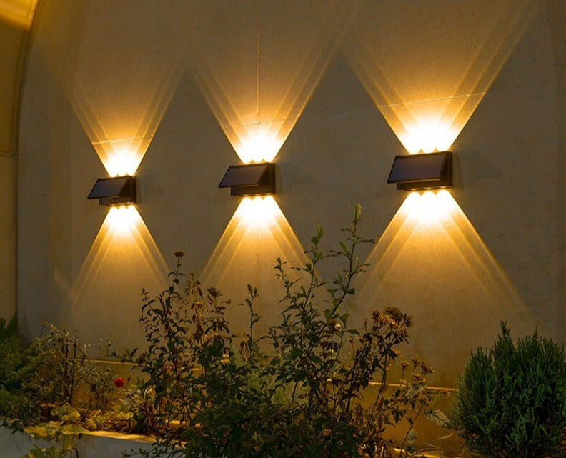 Avtoit | MotionBeam – Outdoor Wall Light with Motion Sensor