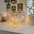 Avtoit | 3D Tulip DIY Flower Cube Night Lamp