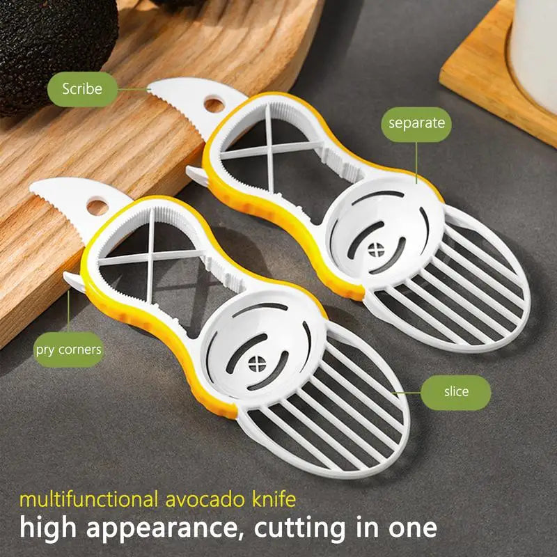 Avtoit | All-in-One Avocado Kiwi Slicer Bottle Opener