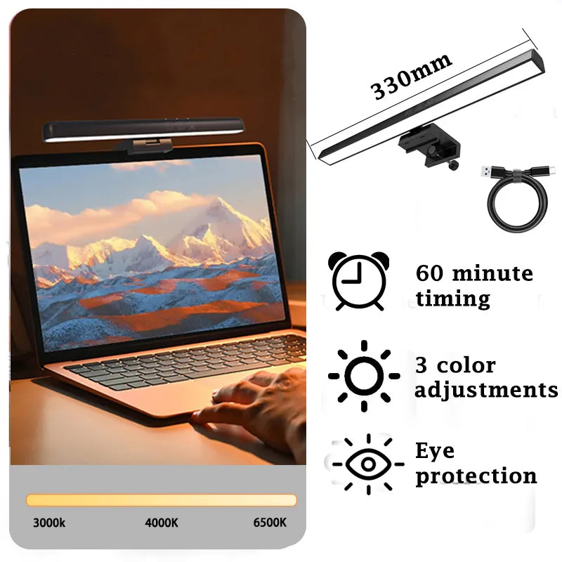Avtoit | Glow Frame ColorSync USB Monitor Light Bar