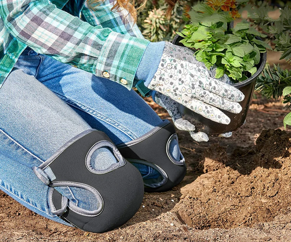 Avtoit | Knee cushion for gardening