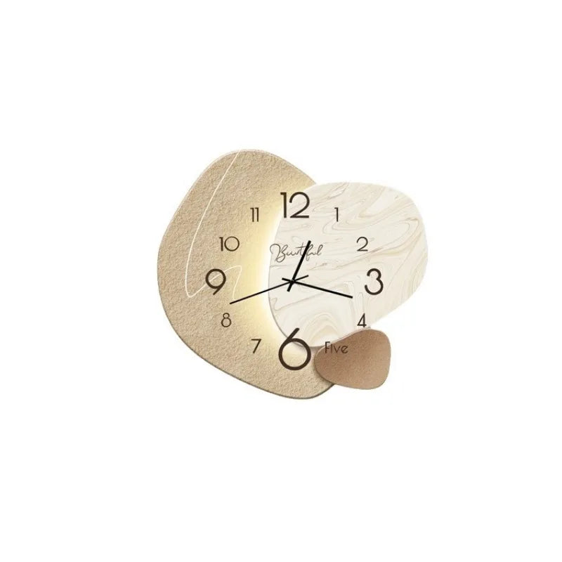 Avtoit | LumiStyle Modern Decorative Wall Clocks – Perfect for Elegant Spaces