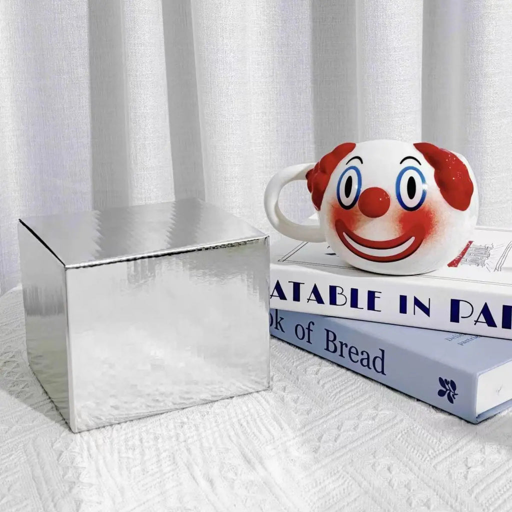 Avtoit | Creepy Clown Ceramic Coffee Mug