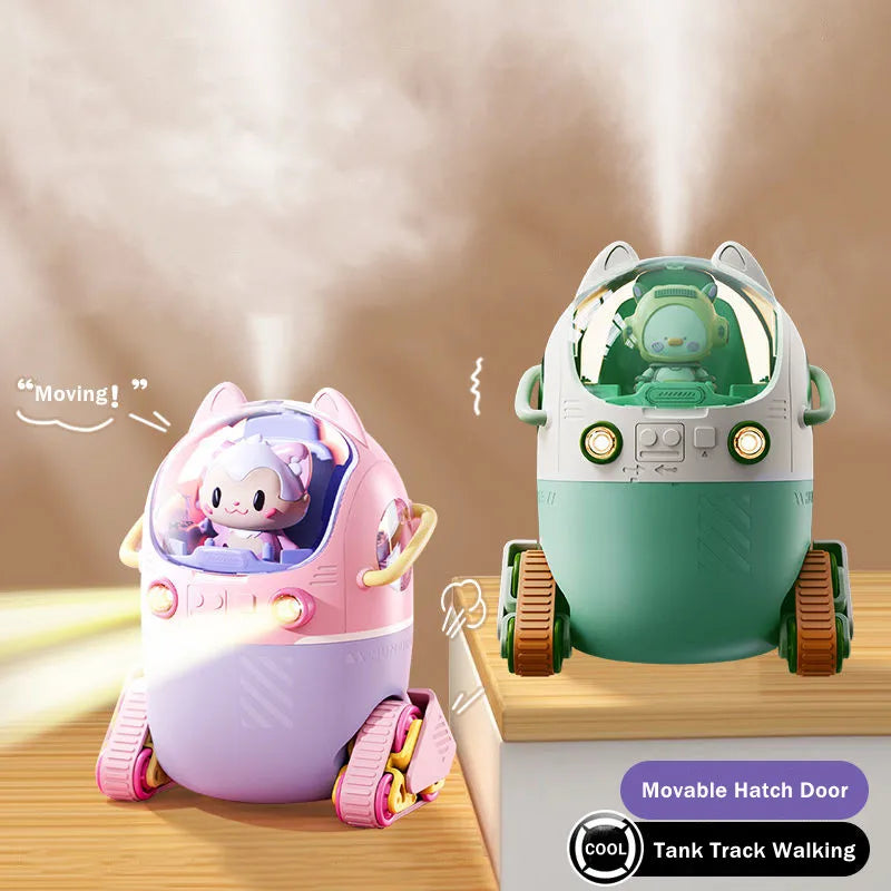Avtoit | Mini Magic Monster Aromatherapy Air Humidifier