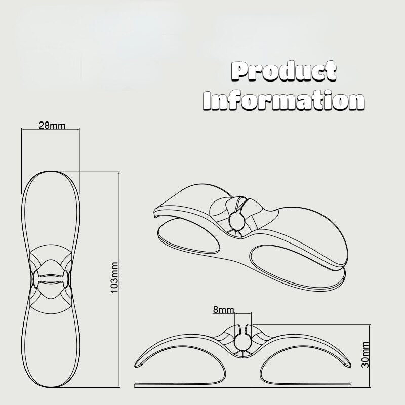 Avtoit | Cord Control Effortless Cable Organizer