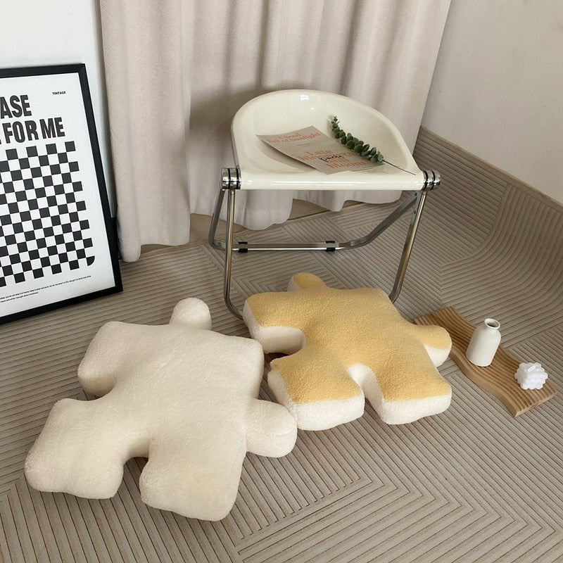 Avtoit | Puzzle Block Pillow